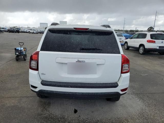 2014 Jeep Compass Sport