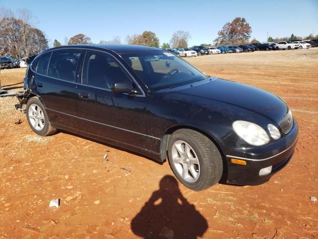 2001 Lexus GS 300