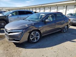 Honda Clarity salvage cars for sale: 2018 Honda Clarity