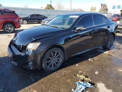 Lexus is salvage cars for sale: 2012 Lexus IS 250