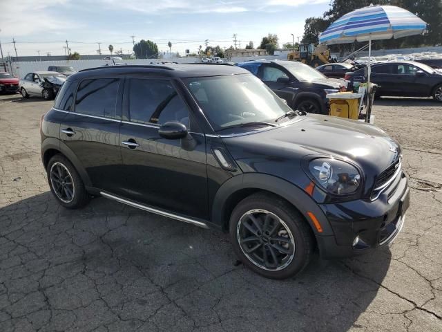 2016 Mini Cooper S Countryman