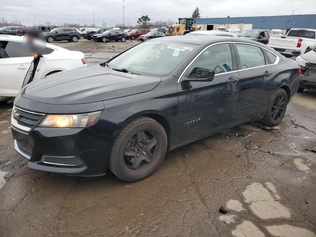 2014 Chevrolet Impala LS