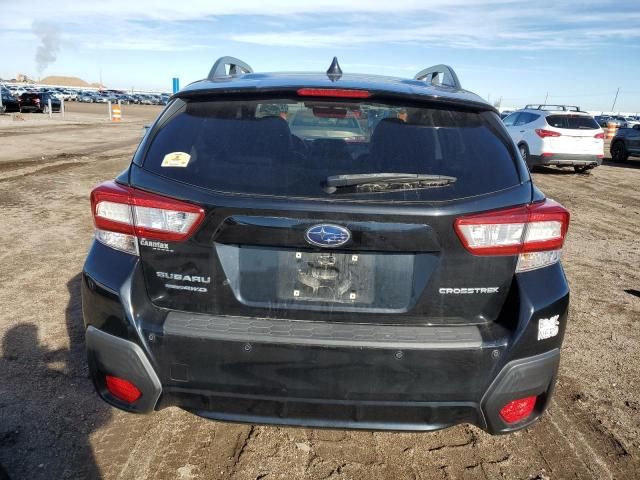 2019 Subaru Crosstrek Limited