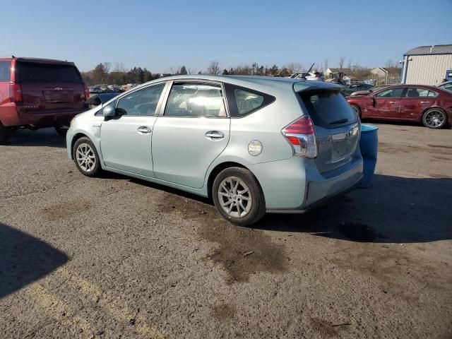 2017 Toyota Prius V