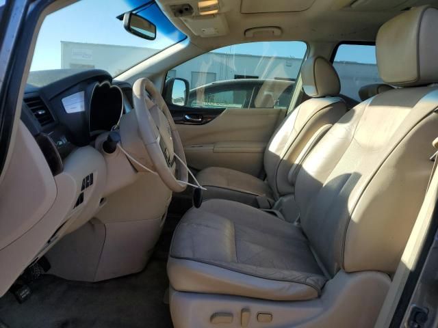 2014 Nissan Quest S