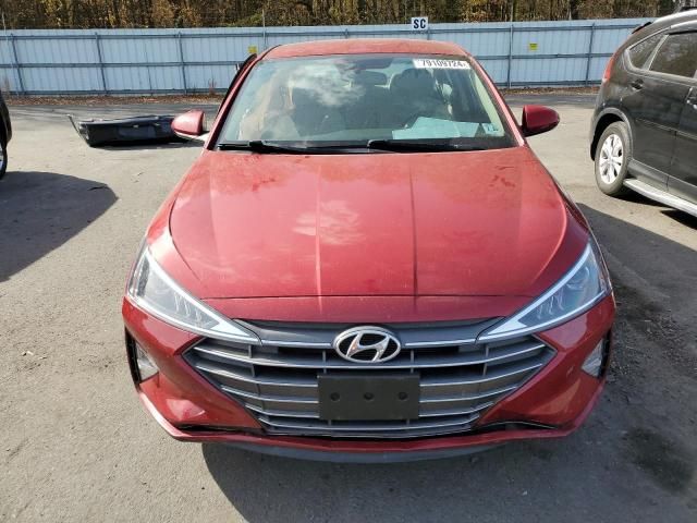 2020 Hyundai Elantra SE