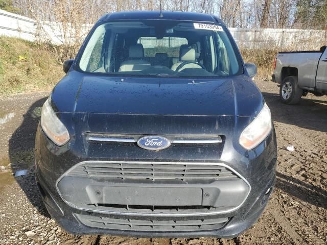 2015 Ford Transit Connect Titanium