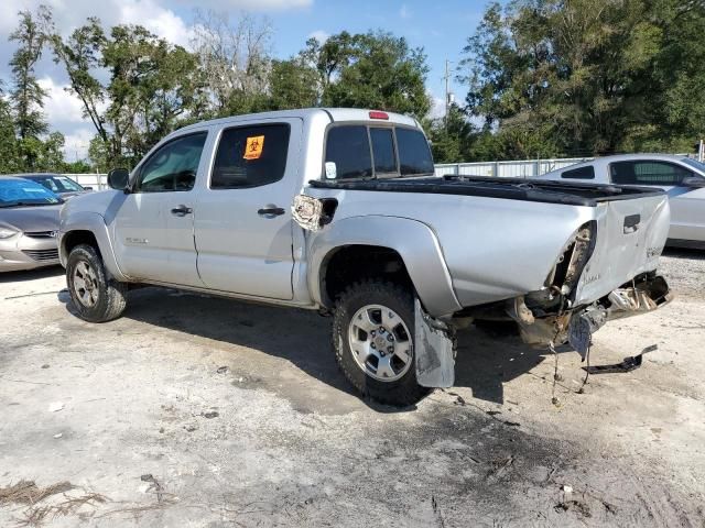 2007 Toyota Tacoma Double Cab Prerunner