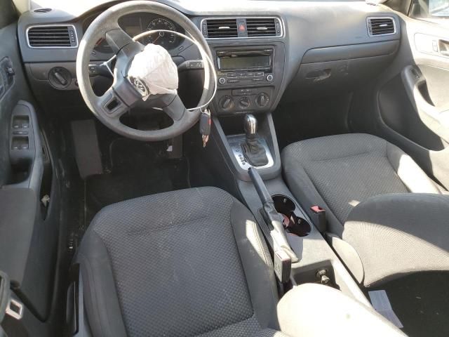 2012 Volkswagen Jetta Base