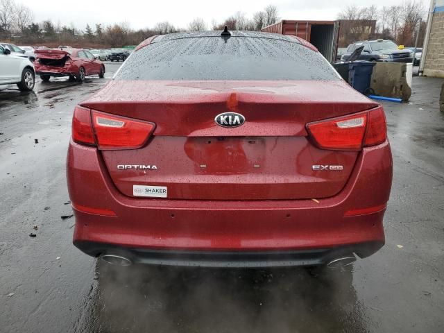 2014 KIA Optima EX