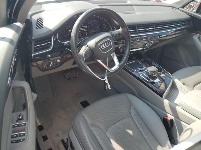 2018 Audi Q7 Prestige