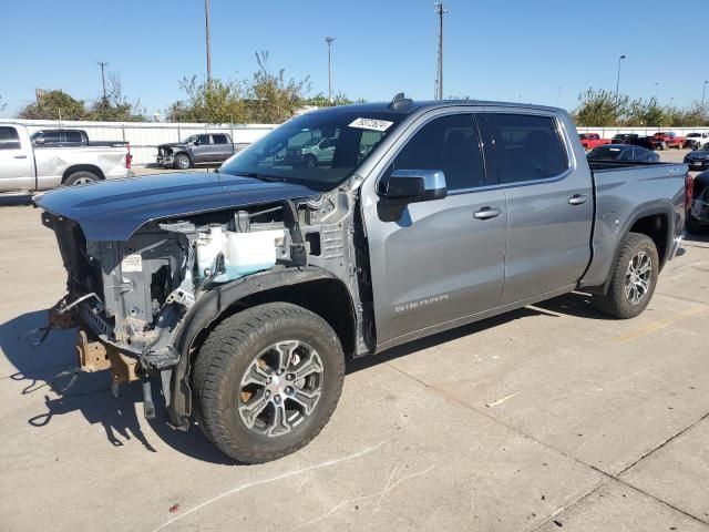 2019 GMC Sierra K1500 SLE