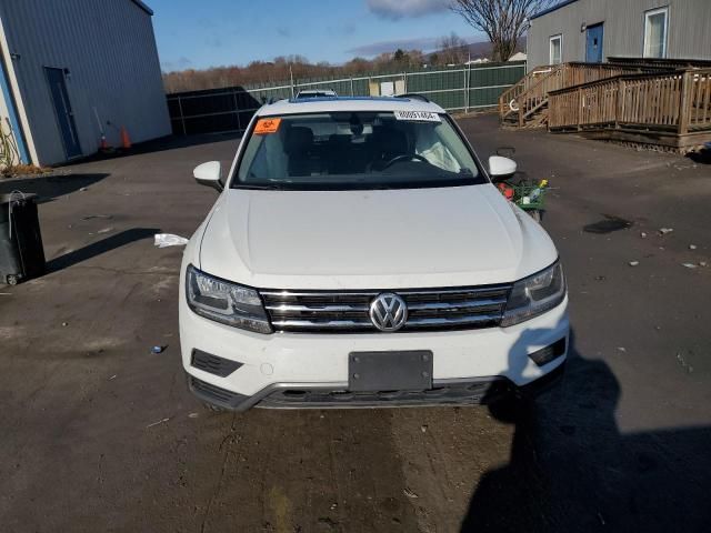 2019 Volkswagen Tiguan SE