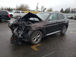 BMW x3 salvage cars for sale: 2020 BMW X3 XDRIVE30I