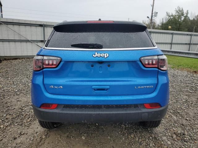 2025 Jeep Compass Limited