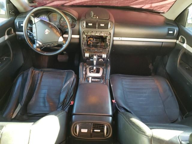 2006 Porsche Cayenne