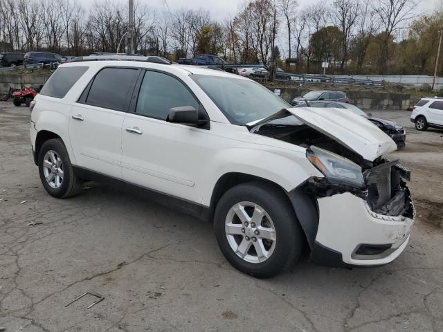 2014 GMC Acadia SLE