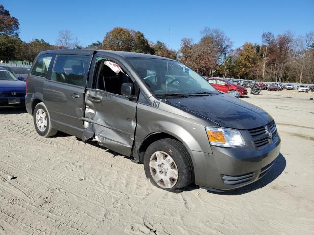 2010 Dodge Grand Caravan SE