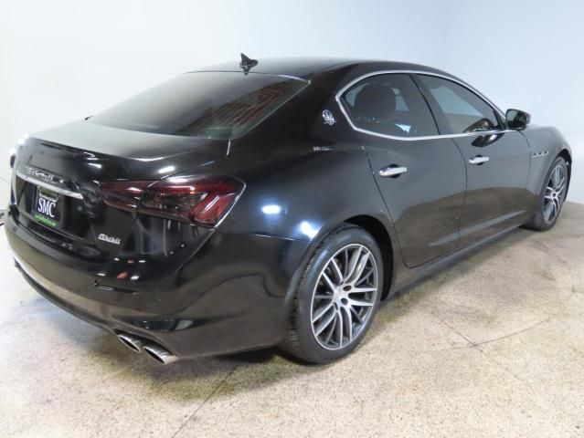 2018 Maserati Ghibli