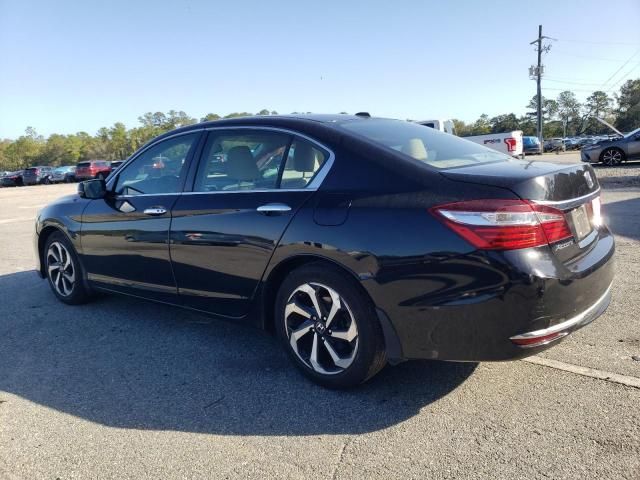 2016 Honda Accord EXL