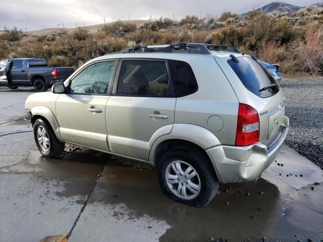 2007 Hyundai Tucson SE