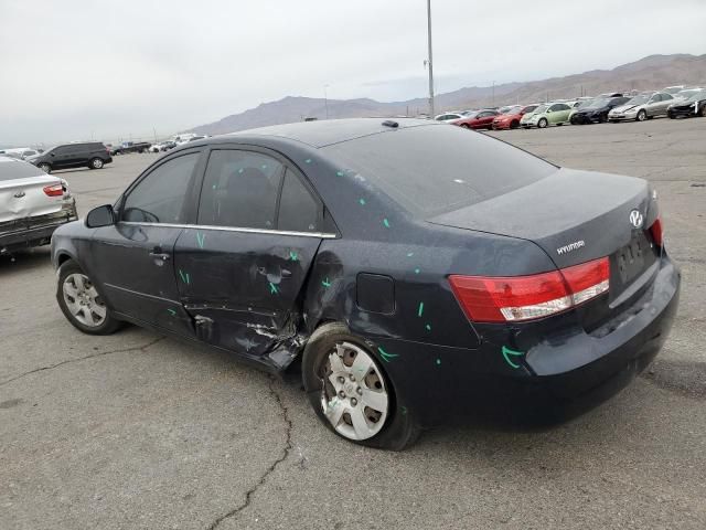 2008 Hyundai Sonata GLS