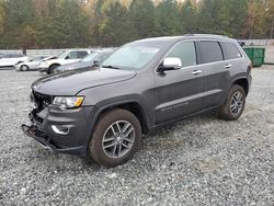 2018 Jeep Grand Cherokee Limited en venta en Gainesville, GA