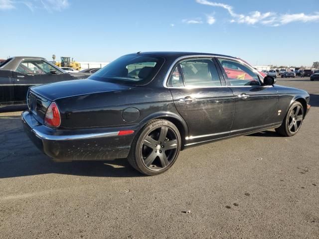 2006 Jaguar XJR