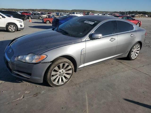 2009 Jaguar XF Premium Luxury