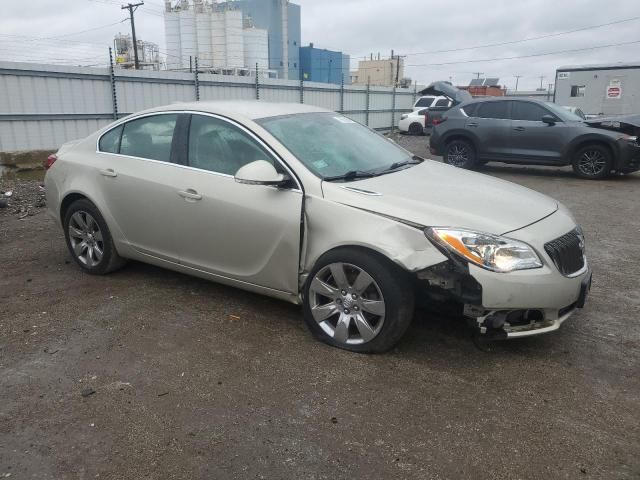 2016 Buick Regal