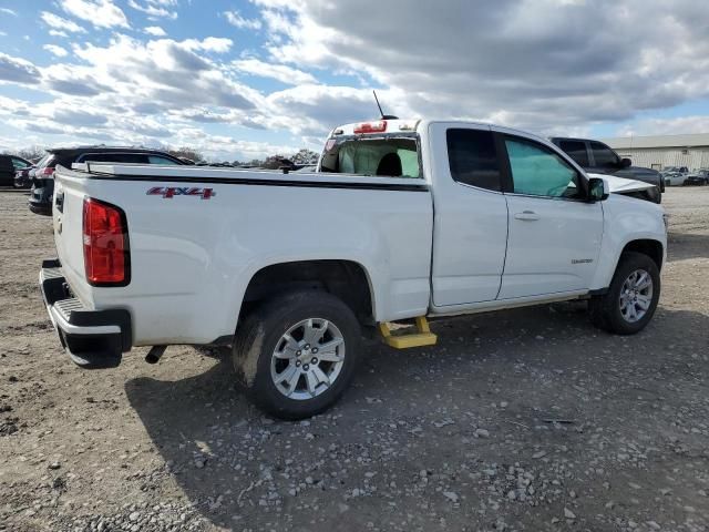 2020 Chevrolet Colorado LT