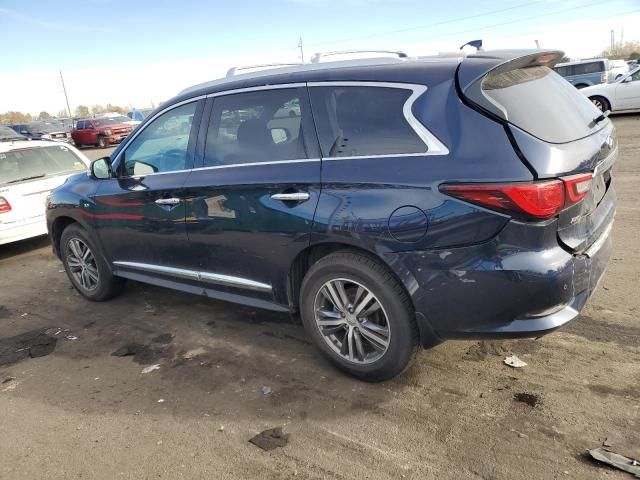 2020 Infiniti QX60 Luxe