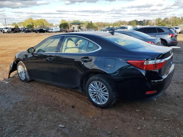 2014 Lexus ES 350