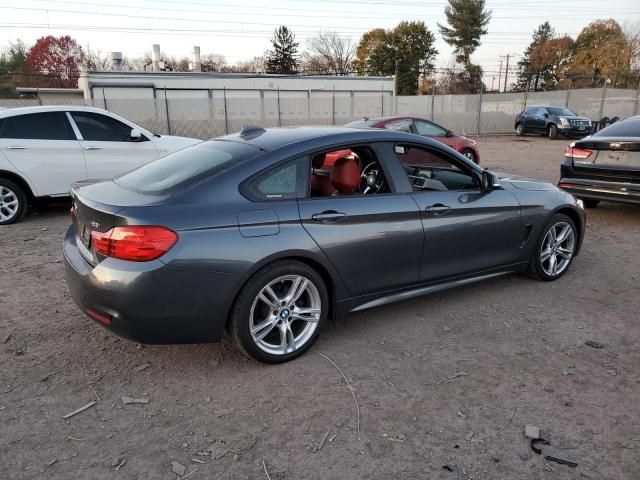 2015 BMW 428 XI Gran Coupe Sulev