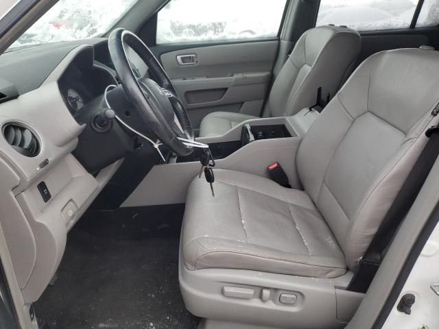 2009 Honda Pilot EXL