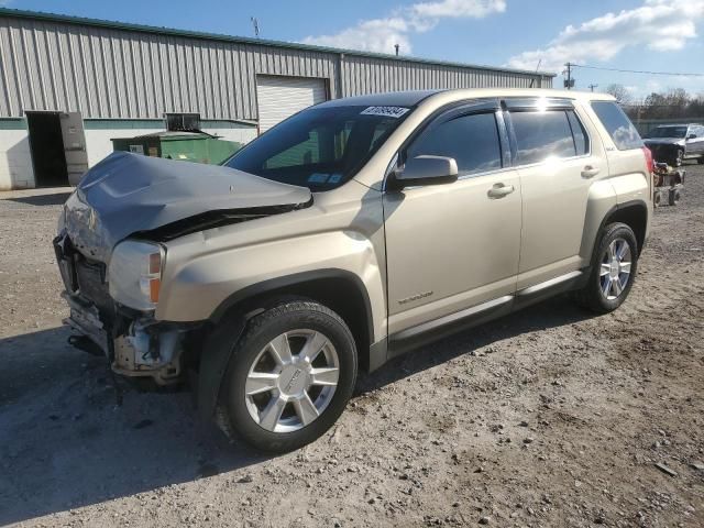 2012 GMC Terrain SLE