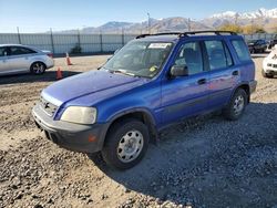 Honda crv salvage cars for sale: 2000 Honda CR-V LX