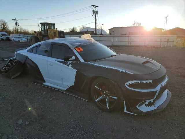 2016 Dodge Charger R/T Scat Pack