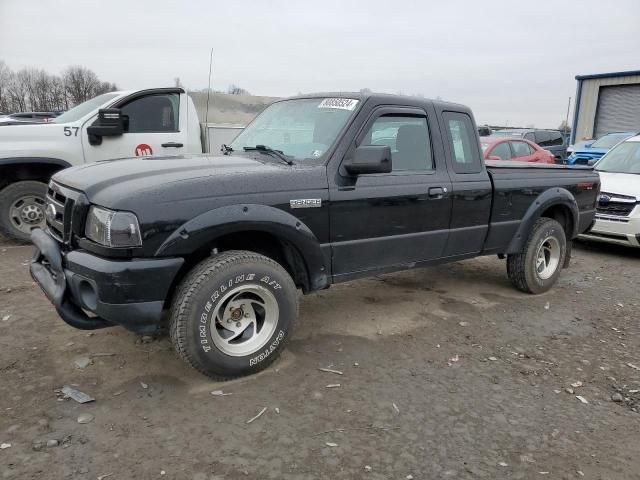 2010 Ford Ranger Super Cab