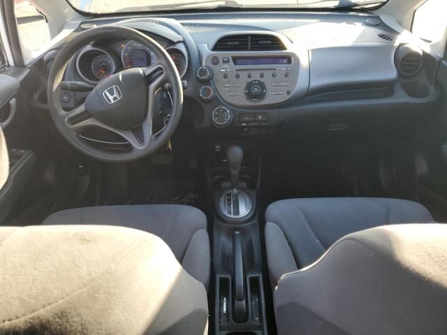 2010 Honda FIT