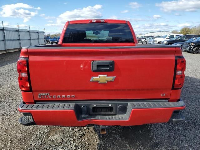 2018 Chevrolet Silverado K1500 LT