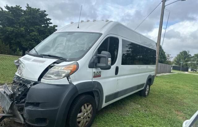 2014 Dodge RAM Promaster 2500 2500 High