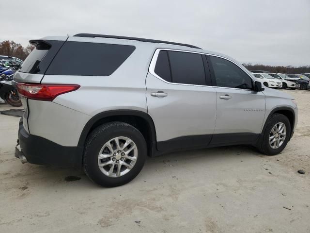 2021 Chevrolet Traverse LT