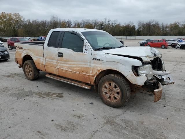 2012 Ford F150 Super Cab