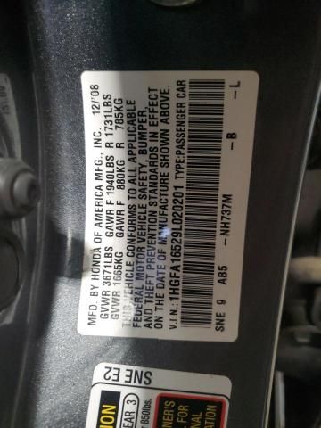 2009 Honda Civic LX