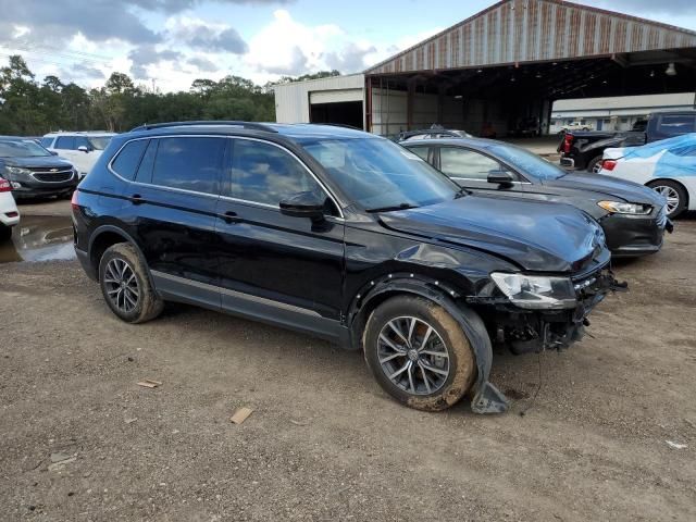 2020 Volkswagen Tiguan SE