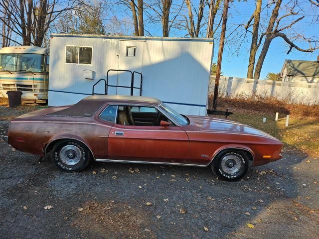 1973 Ford Mustang