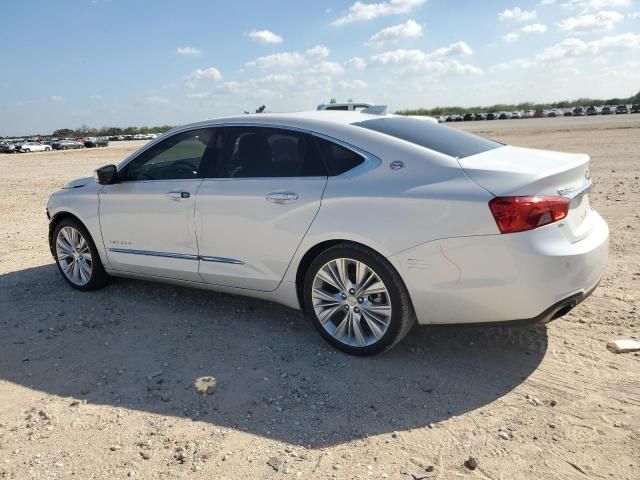 2016 Chevrolet Impala LTZ