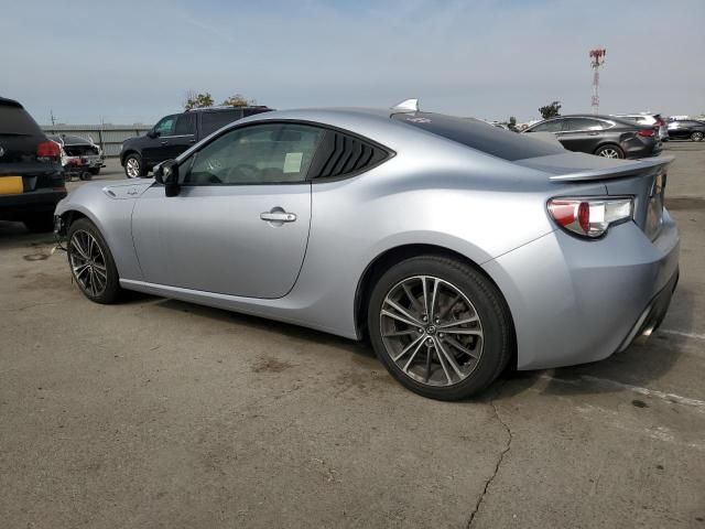 2016 Scion FR-S