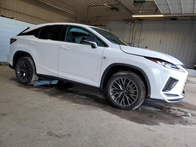 2020 Lexus RX 350 F Sport